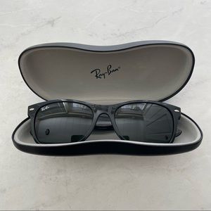 Rayban Wayferer Classic Black Unisex